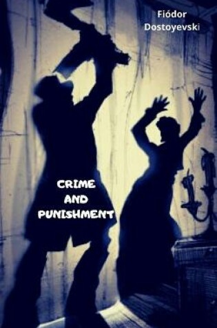 Cover of Crime and Punishment