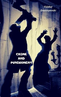 Book cover for Crime and Punishment