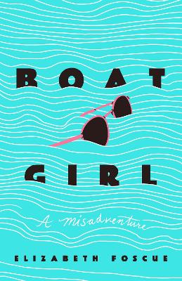 Book cover for Boat Girl