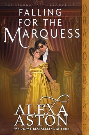 Cover of Falling for the Marquess