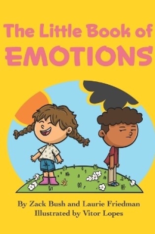 Cover of The Little Book of Emotions