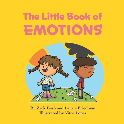 Cover of The Little Book of Emotions