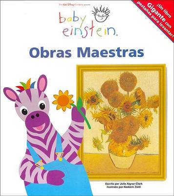 Book cover for Obras Maestras