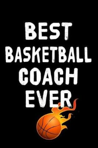 Cover of Best Basketball Coach Ever