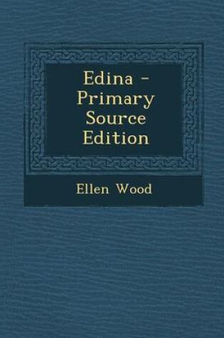 Cover of Edina