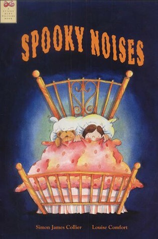 Cover of Spooky Noises