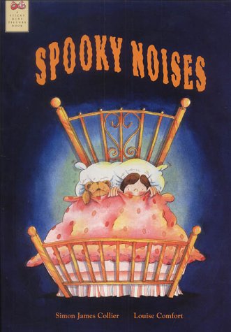 Cover of Spooky Noises