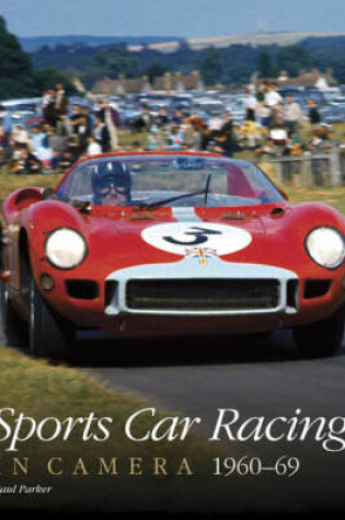 Cover of Sports Car Racing in Camera, 1960-69