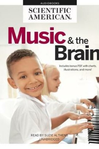 Cover of Music & the Brain