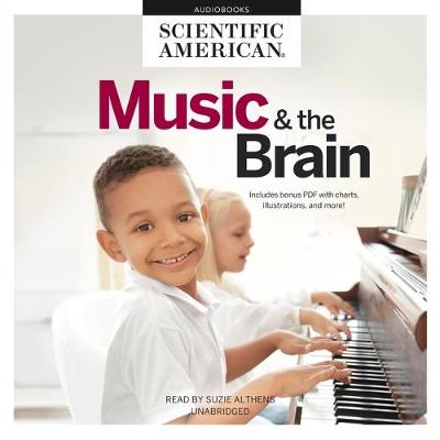 Book cover for Music & the Brain