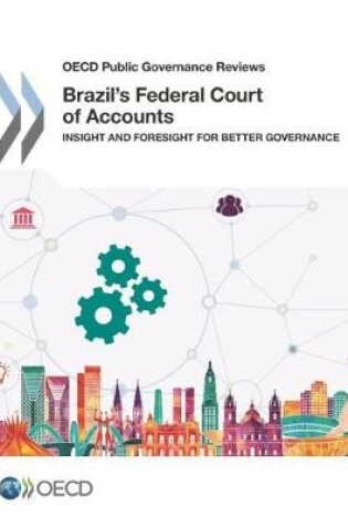 Cover of Brazil's Federal Court of Accounts