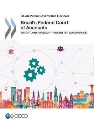 Book cover for Brazil's Federal Court of Accounts