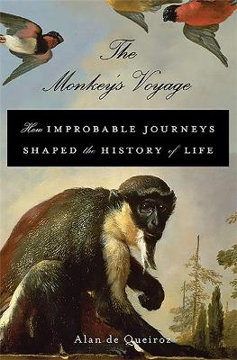 Cover of The Monkey's Voyage