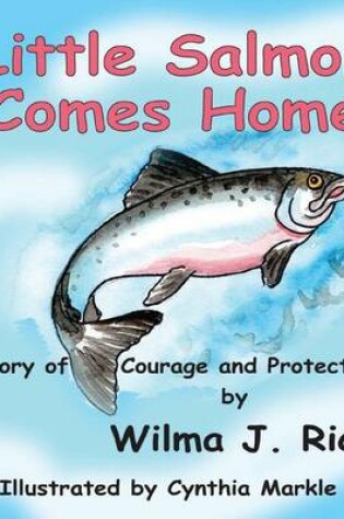 Cover of Little Salmon Comes Home