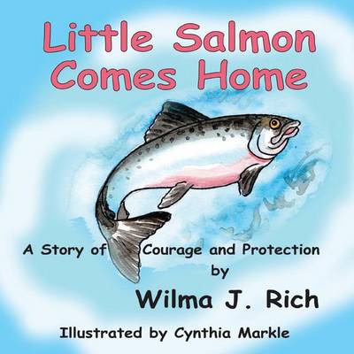 Cover of Little Salmon Comes Home