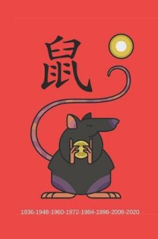 Cover of Chinese Zodiac - Year Of The Rat