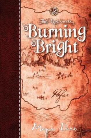 Cover of Burning Bright