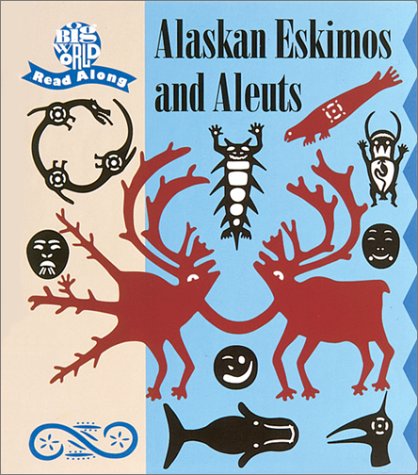 Book cover for Alaskan Eskimos and Aleuts