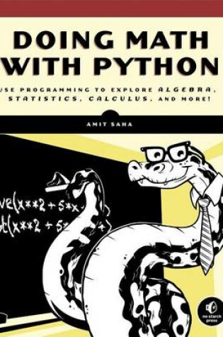 Cover of Doing Math with Python