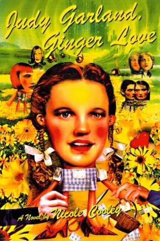 Cover of Judy Garland, Ginger Love