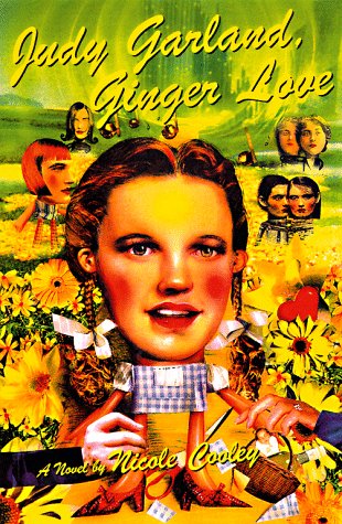 Cover of Judy Garland, Ginger Love