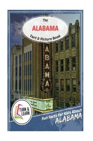 Cover of The Alabama Fact and Picture Book