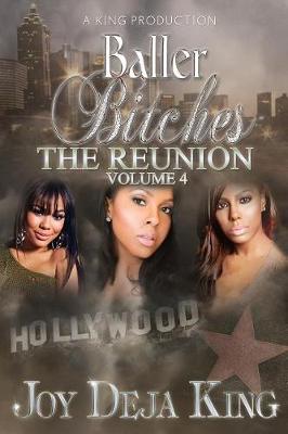 Cover of Baller Bitches the Reunion Volume 4