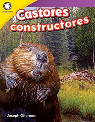 Cover of Castores constructores