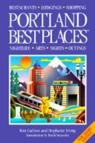 Cover of Portland Best Places