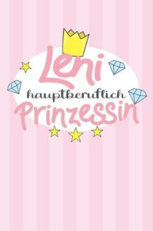 Cover of Leni - hauptberuflich Prinzessin