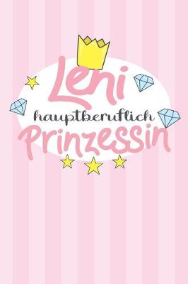 Book cover for Leni - hauptberuflich Prinzessin