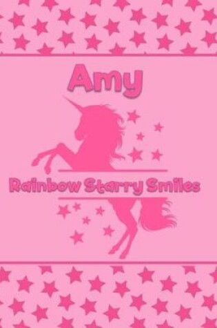 Cover of Amy Rainbow Starry Smiles
