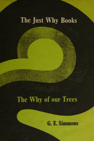 Cover of Why of Our Trees