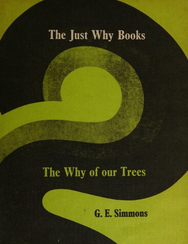 Cover of Why of Our Trees