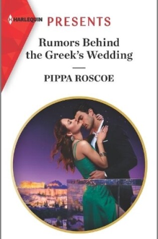 Cover of Rumors Behind the Greek's Wedding