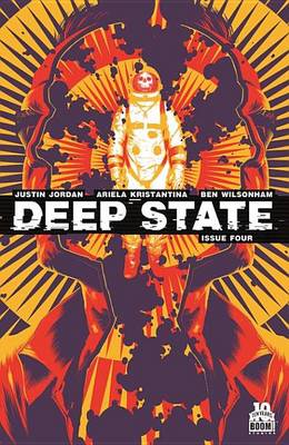 Book cover for Deep State #4