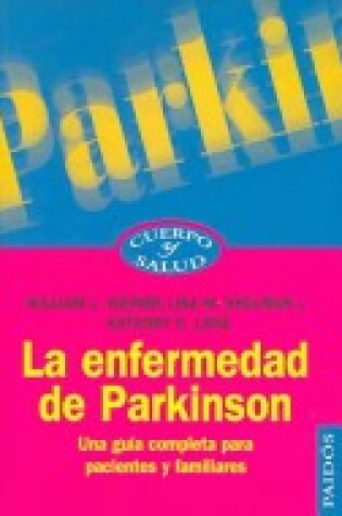 Cover of La Enfermedad de Parkinson