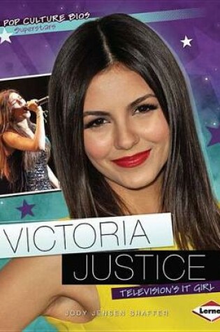Cover of Victoria Justice