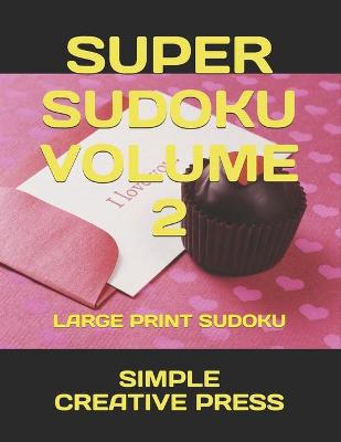 Cover of Super Sudoku Volume 2