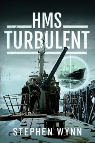 Cover of HMS Turbulent