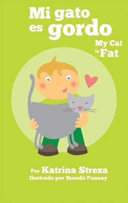 Cover of My Cat is Fat / Mi Gato es Gordo