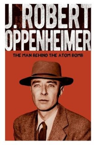 Cover of J. Robert Oppenheimer