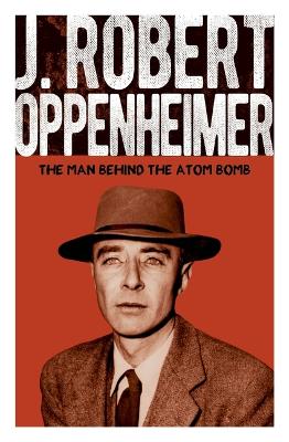 Book cover for J. Robert Oppenheimer