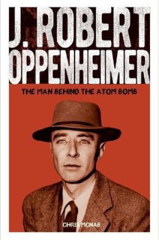 Cover of J. Robert Oppenheimer