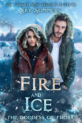 Book cover for Fire & Ice