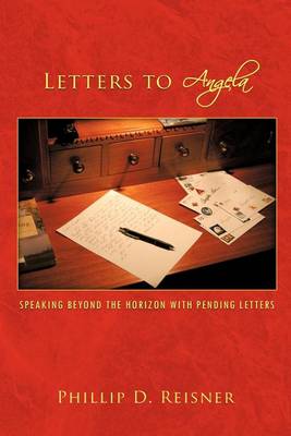Book cover for Letters to Angela