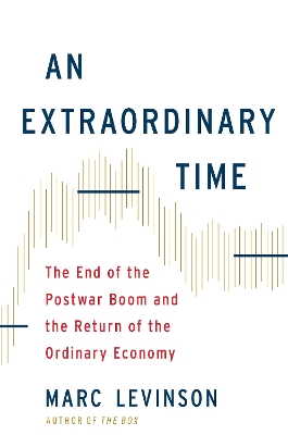 Book cover for An Extraordinary Time