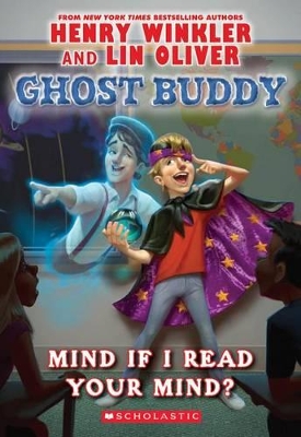 Cover of Mind If I Read Your Mind?