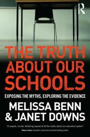 Cover of The Truth About Our Schools