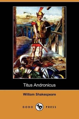 Book cover for Titus Andronicus (Dodo Press)